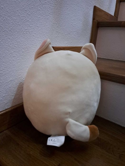 Pluș cu pisică dragut cu miros parfumat