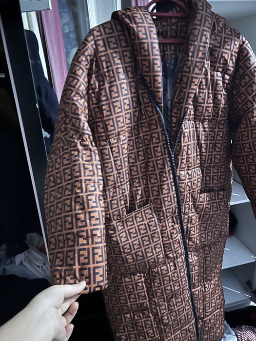 Куртка дубленка комбенизон