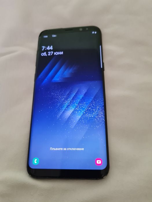 Samsung Galaxy S8+