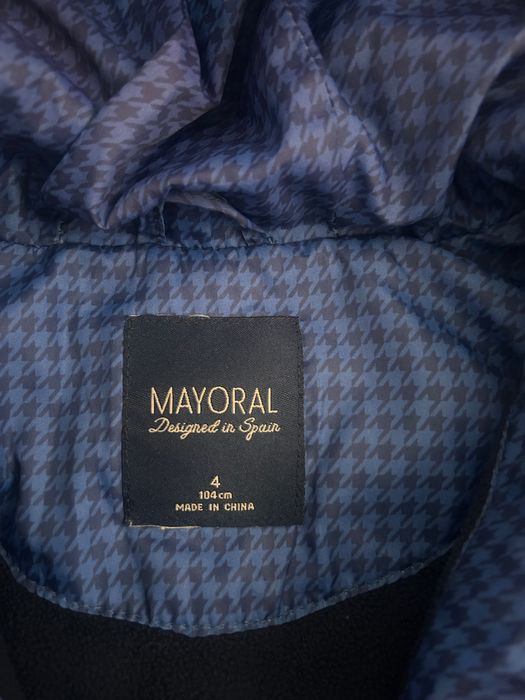 Зимно яке за момче Майорал Mayoral