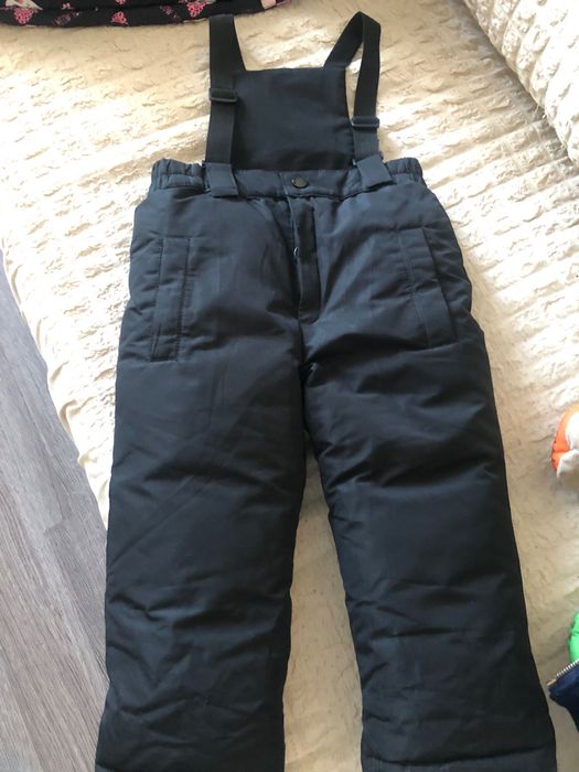 Продам комбинезон зимний