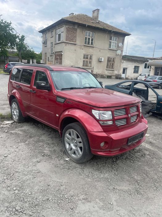 Dodge Nitro 2.8 crdi на части