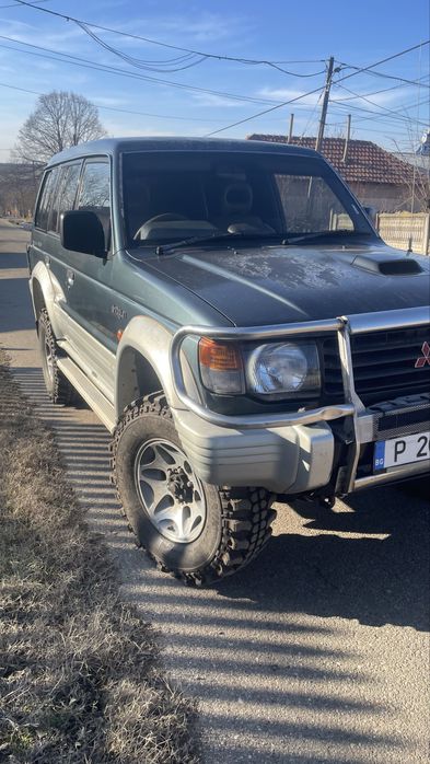 1997 Mitsubishi Pajero 2.8 Automat