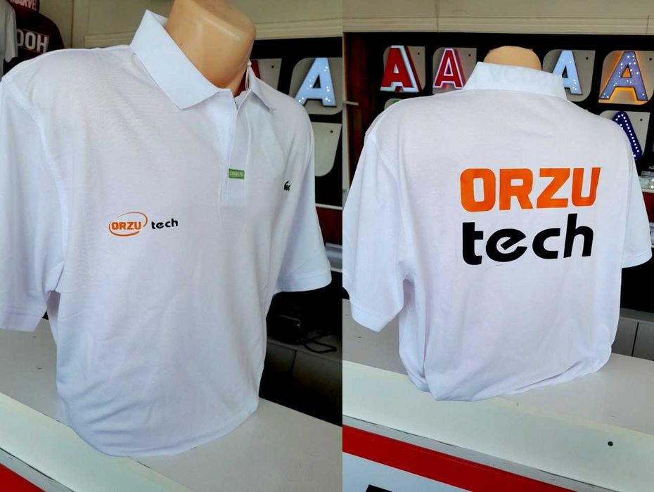 DTF печать термотрансферов, дтф печать на одежде - Реклама / полиграфия ...