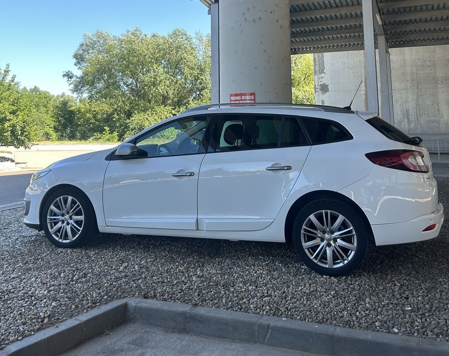 RENAULT Megane 2015 — imagine 4