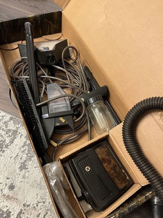 Прахосмукачка Rainbow