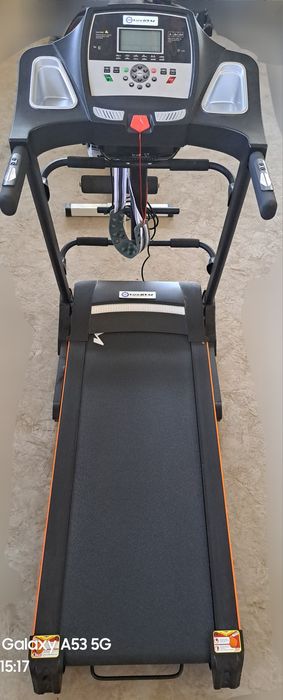 Тренажеры Велотренажер беговая дорожка атлетика фитнесс