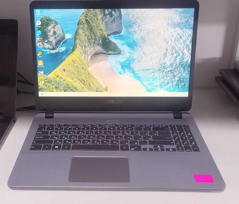 ноутбук Asus X507