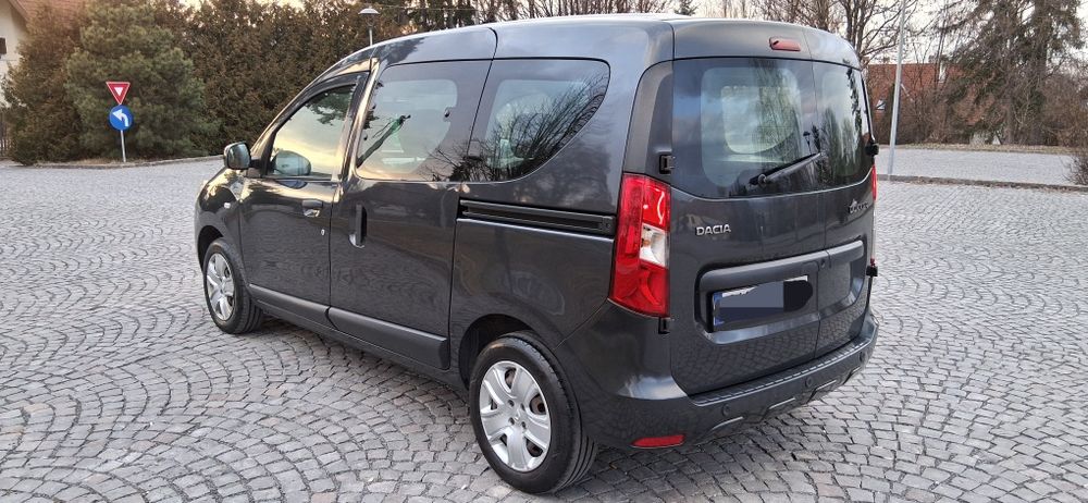 DACIA Dokker 2020 — imagine 20