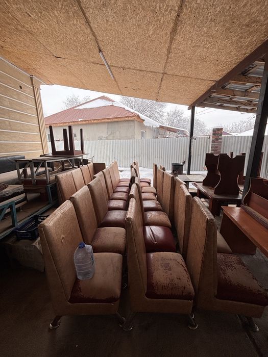 Стол со стулями срочно