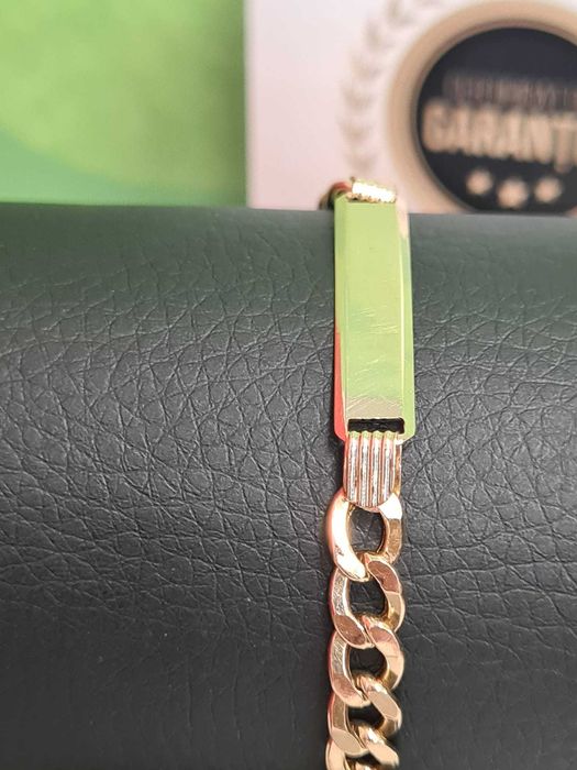 Bratara aur 14k 6.34g(b68649.2/AG2 Tudor)
