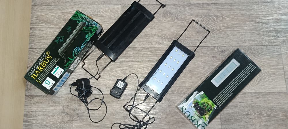 Продам подсветку для аквариума 2500тг.1шт