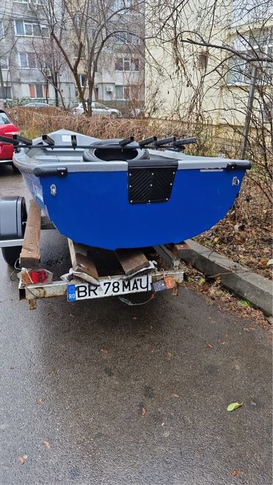 Barcă nouă Laguna 480