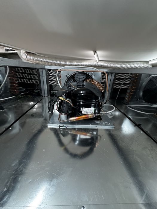 Хладилник за 20 тави