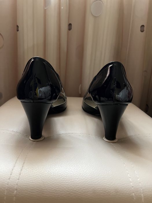 Pantofi de gala, marimea 39