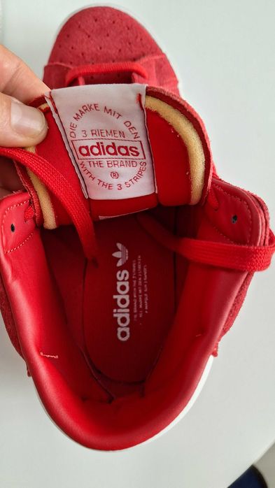 Vand ghete Adidas