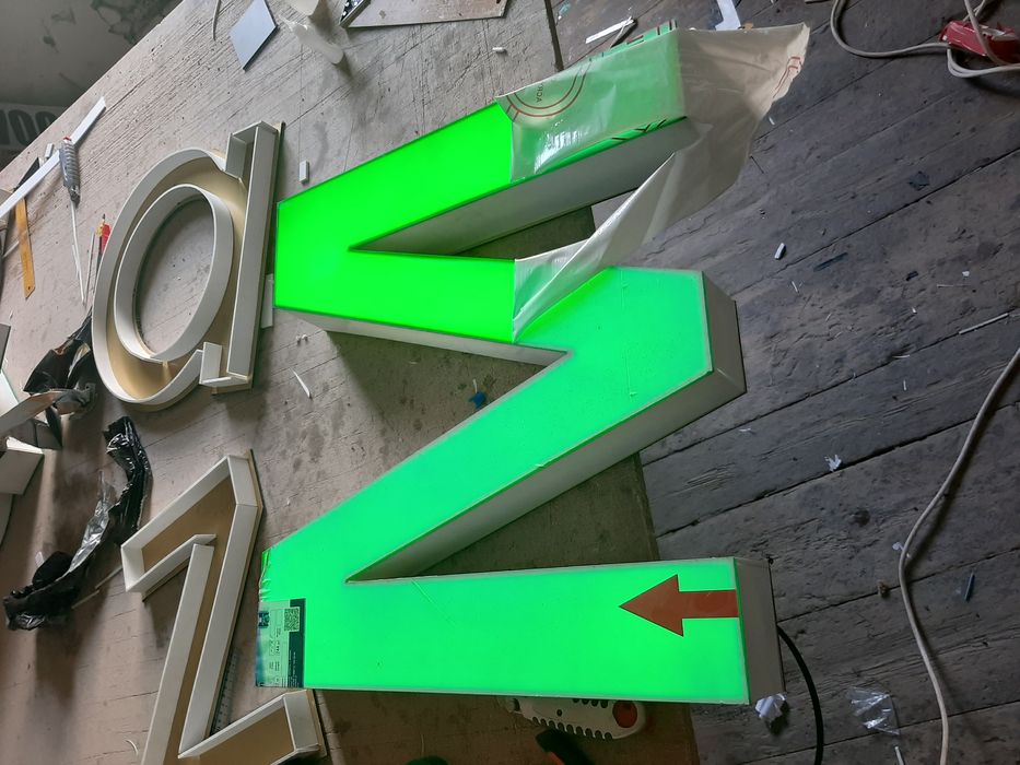 все виды наружной рекламы