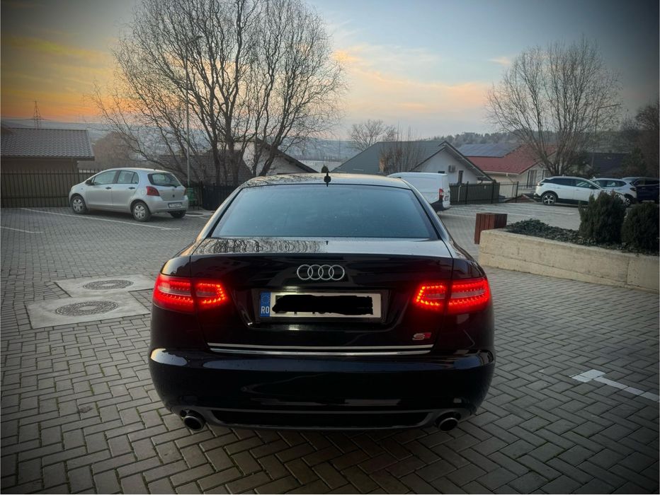 AUDI A6 2.0 TDI - Automat -
