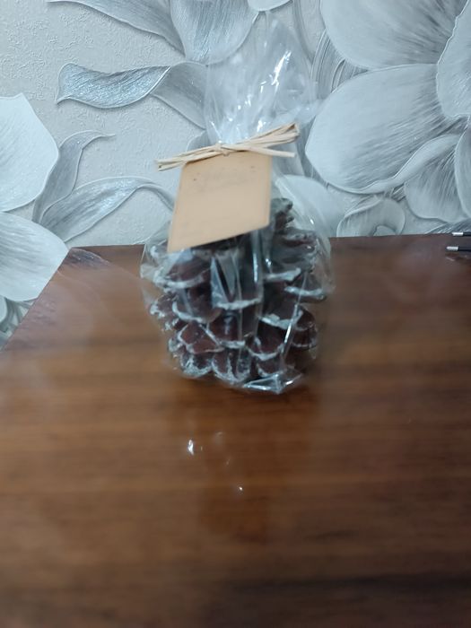 Свечка натуральная, Польша.