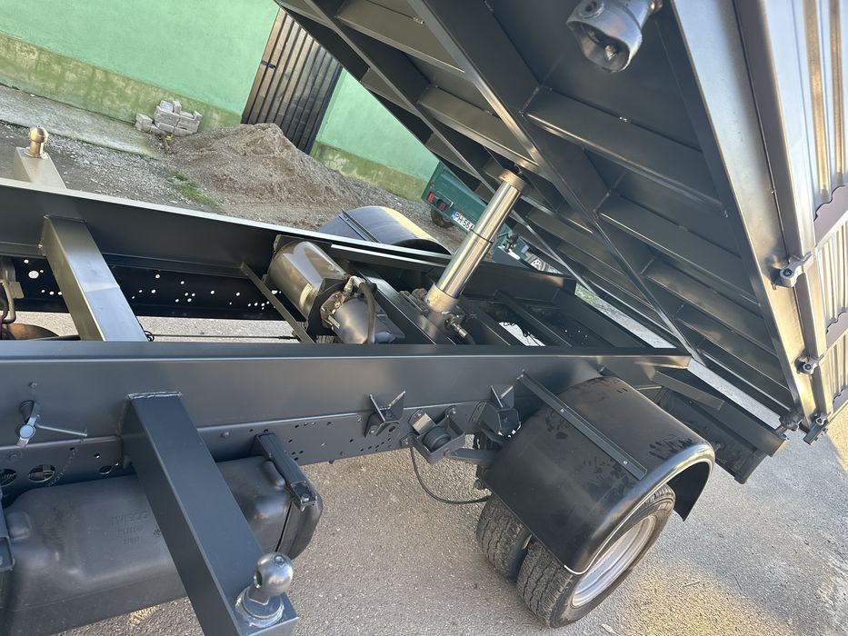 Iveco daily 2016 basculabil ITALIA 3.0 150 cp