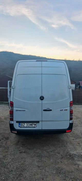 Vand Mercedes Sprinter