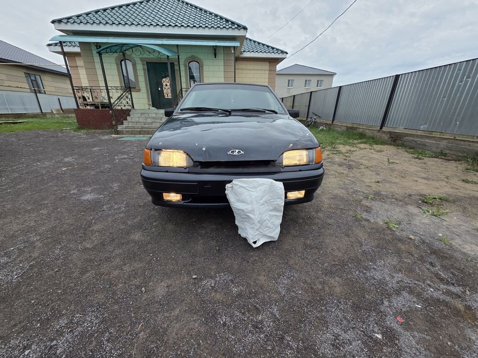 Продам ВАЗ 2114 таза қазақ