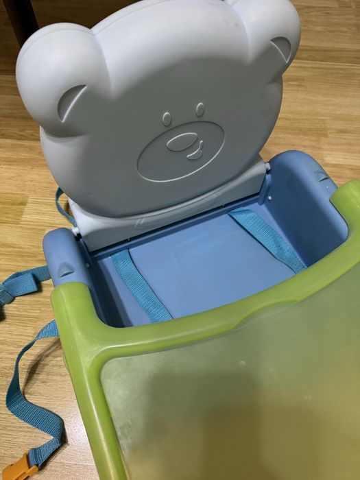 Детский стол для кормления chicco