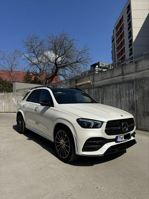 Mercedes GLE 400D