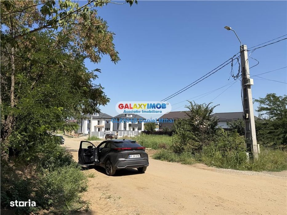 Proprietar-Casa P+1+M-5 camere3bai- Teren 540mp Vis-a-vis  PADURE