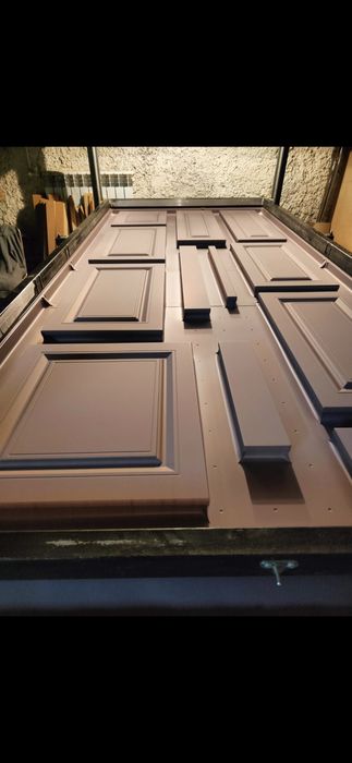 Производство МДФ фасадов