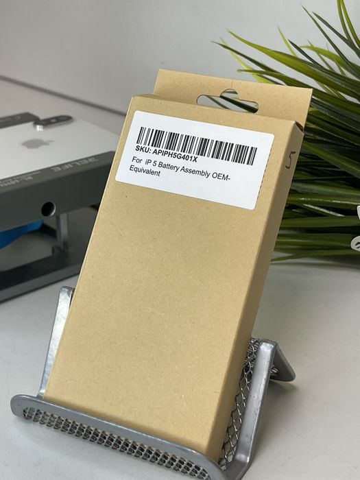 OEM Батерия за iPhone 5 12 месеца гаранция!