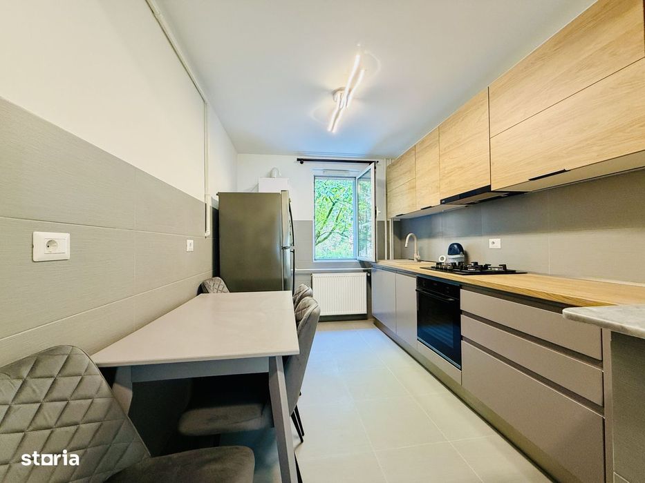 Apartament 3 camere decomandat – Gheorgheni, zona Hotel Royal — fotografia 1