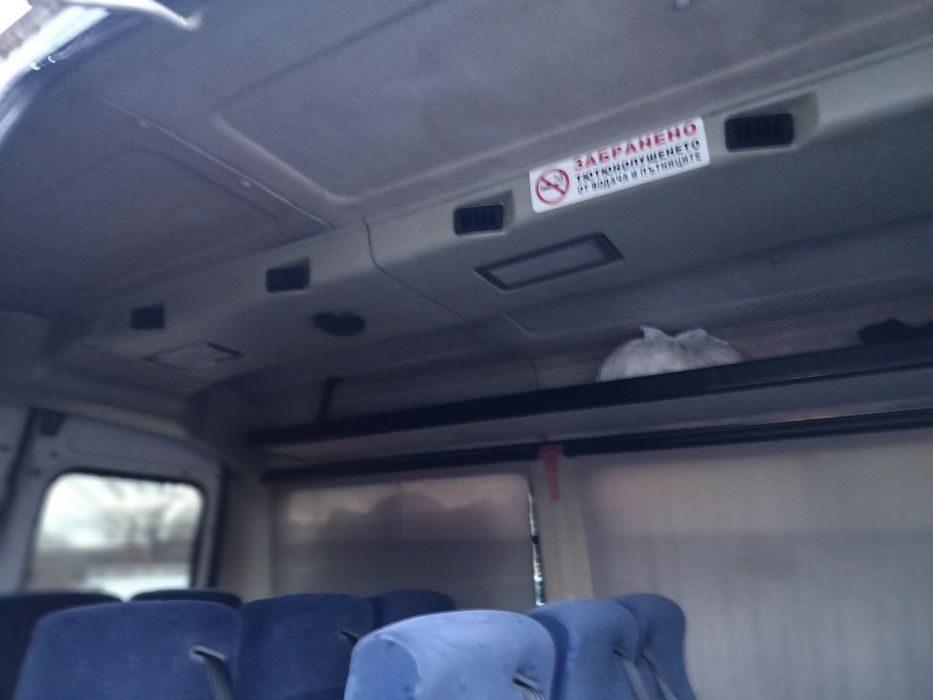 120 е  Автобус МАКСИ БУС МИКРОБУС ПОД НАЕМ КЛИМТИК София 120е / 24 ч