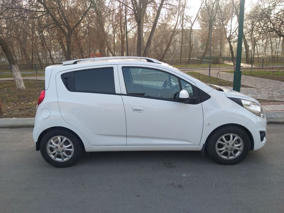 Chevrolet Spark 2022 — 4