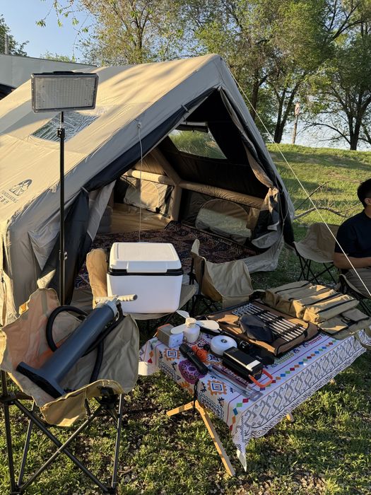 Палатка в аренду