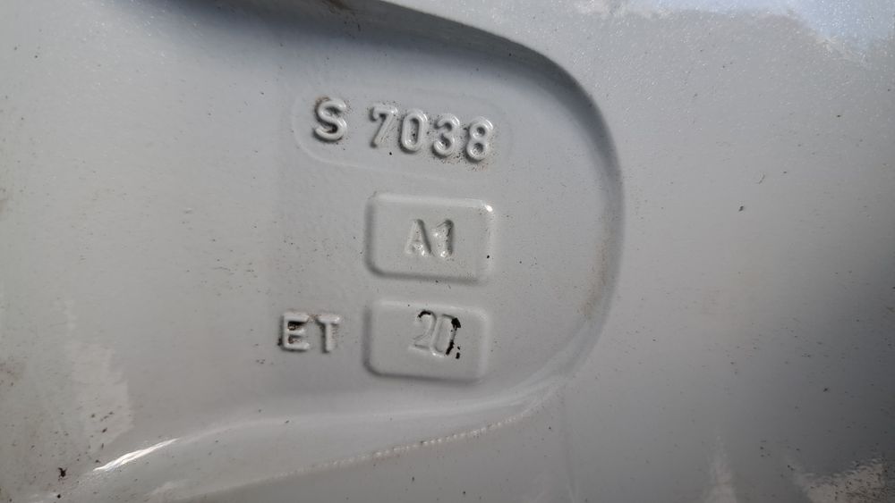 Джанти 18" 5х112 Ауди RS ЕТ 20