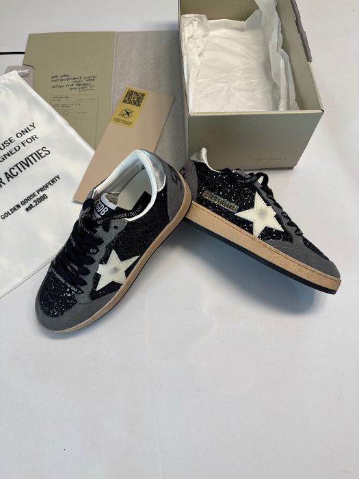 *PREMIUM* Golden Goose , Full Box, Mărimi 35/41 , 100% Piele Naturală