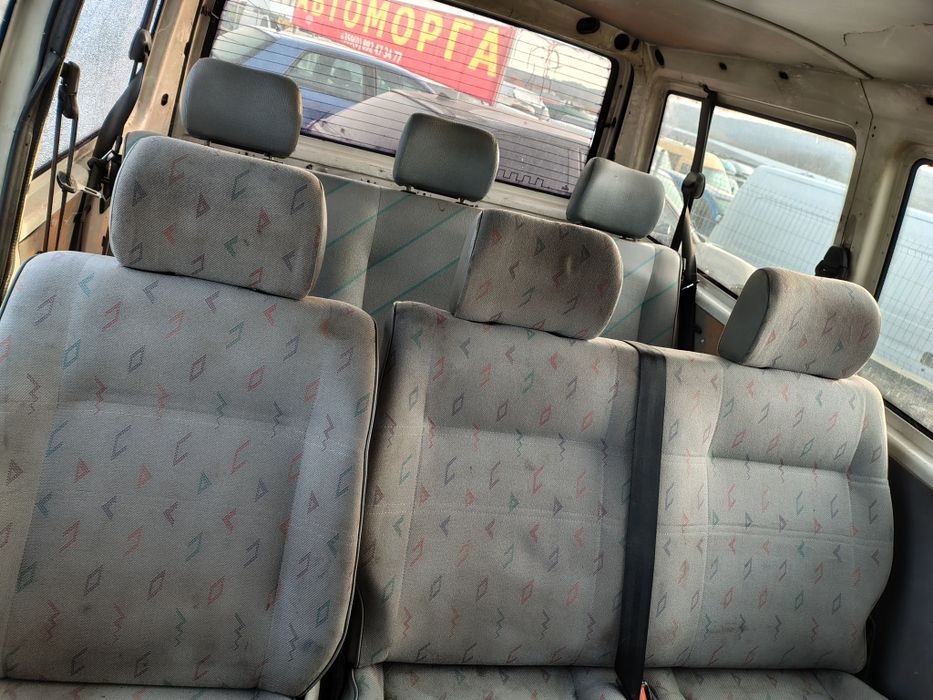 Фолксваген Транспортер Т4 / VW Transporter T4 1.9 D /TD/2.4 D НА ЧАСТИ