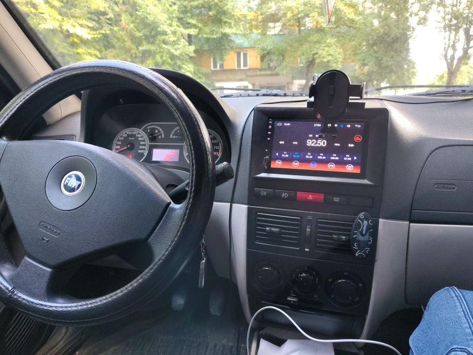 Fiat Albea - utilizare sau program RABLA