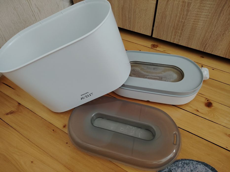 Philips Avent стерилизатор 4 в 1 

Използван

В отлично състояни