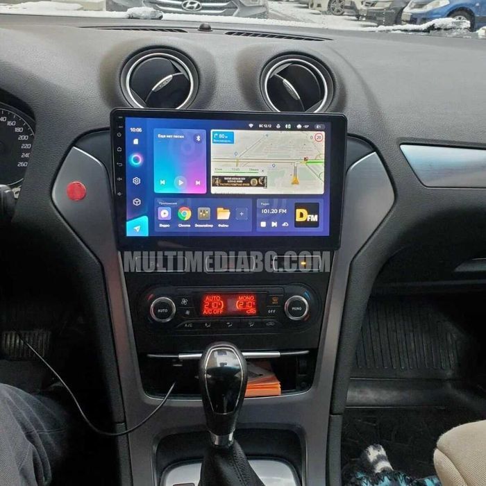 Ford Mondeo 2010 - 2014 Мултимедия Навигация Android