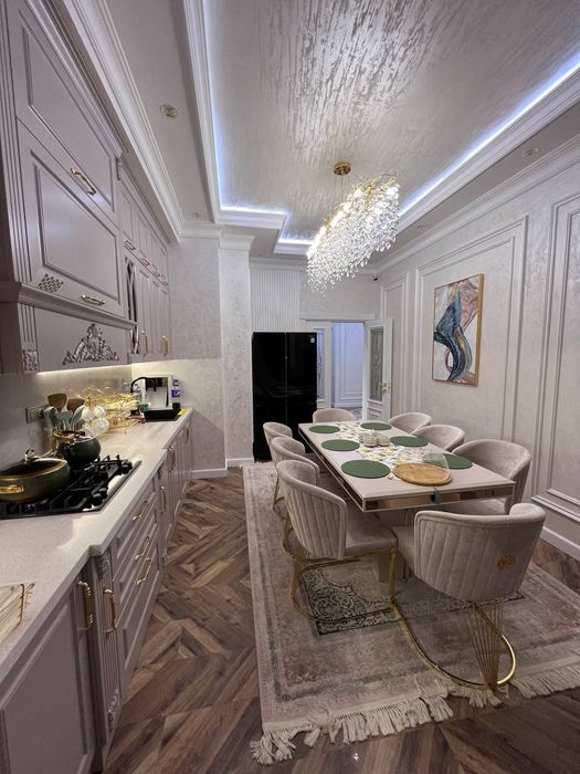 Срочно Продажа ЖК "Minor River" 4x комнатная