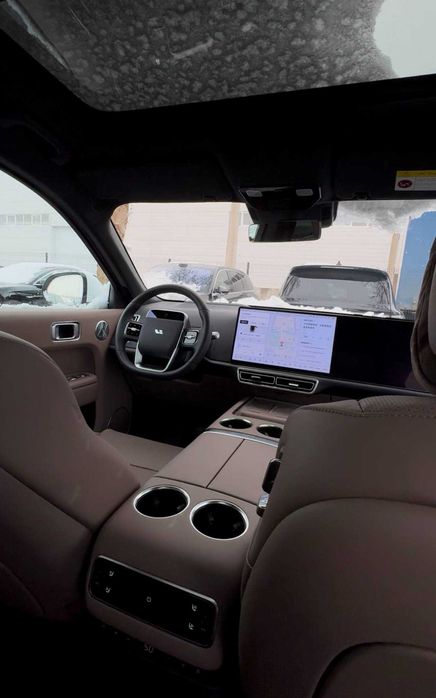 Lixiang L9 ULTRA Restyling