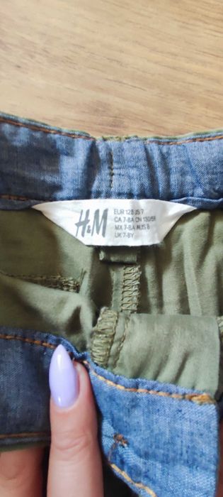 Къси панталони /бермуди