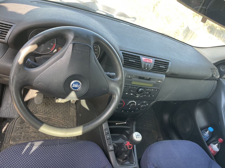 Fiat Stilo na chasti 1.6 фиат стило на части 1.6