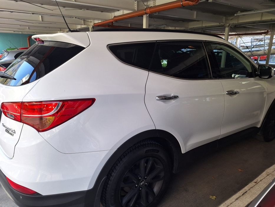 Vand Hyundai Santa Fe 2014 7 locuri