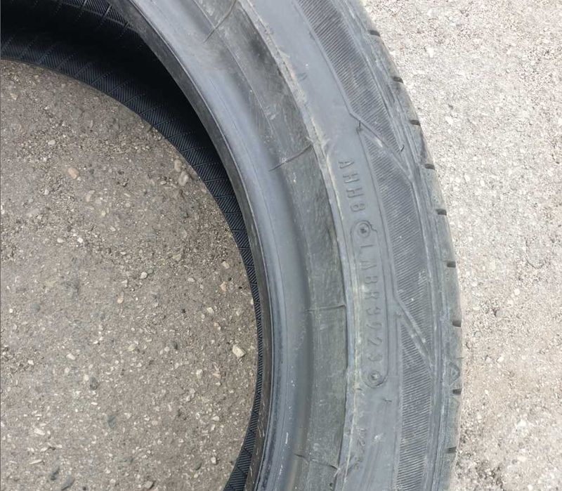 4 летни гуми  DUNLOP SPORT MAXX 225/45/17 91W