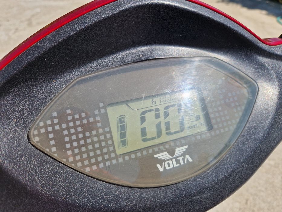 Triciclu VTA VM4