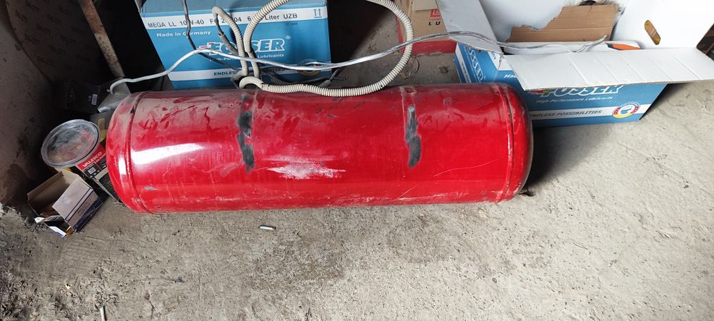 Пропан балон б/у