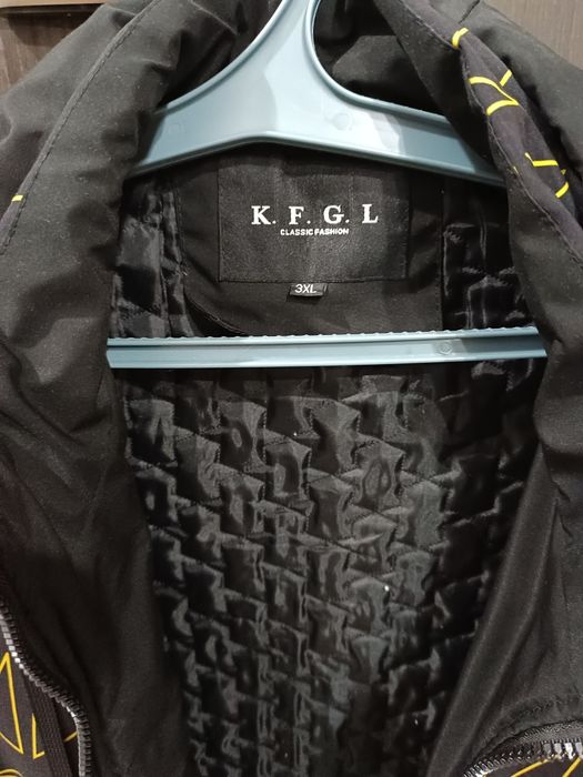 Куртка подростковая